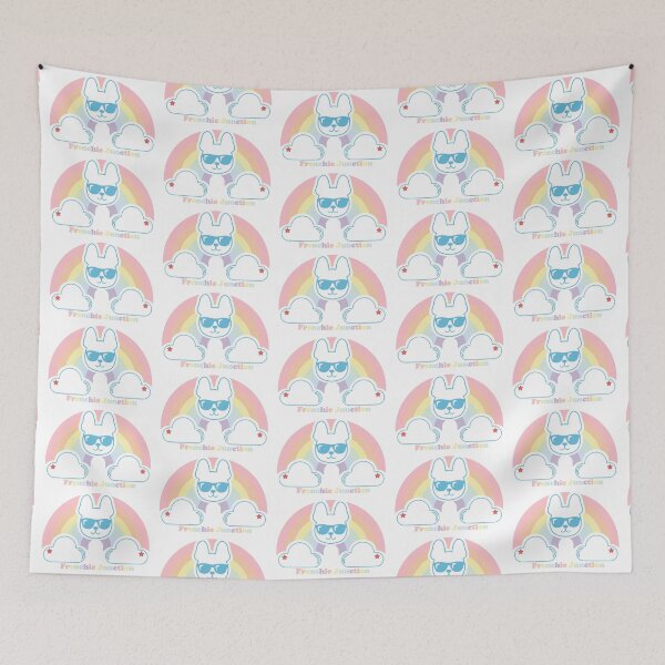 Item preview, Mr Bill Rainbow designed and sold by FrenchiJunction.