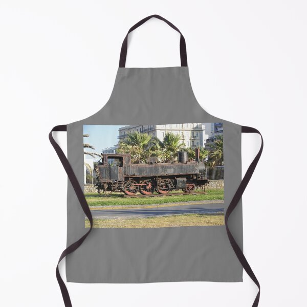 Item preview, Derelict Steam Locomotive designed and sold by Malcolm Snook.