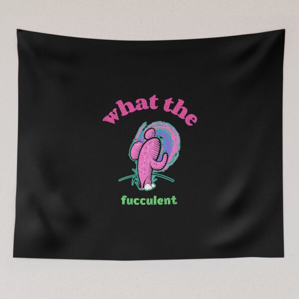 Item preview, What TFucculent Portal designed and sold by CecileMJ.