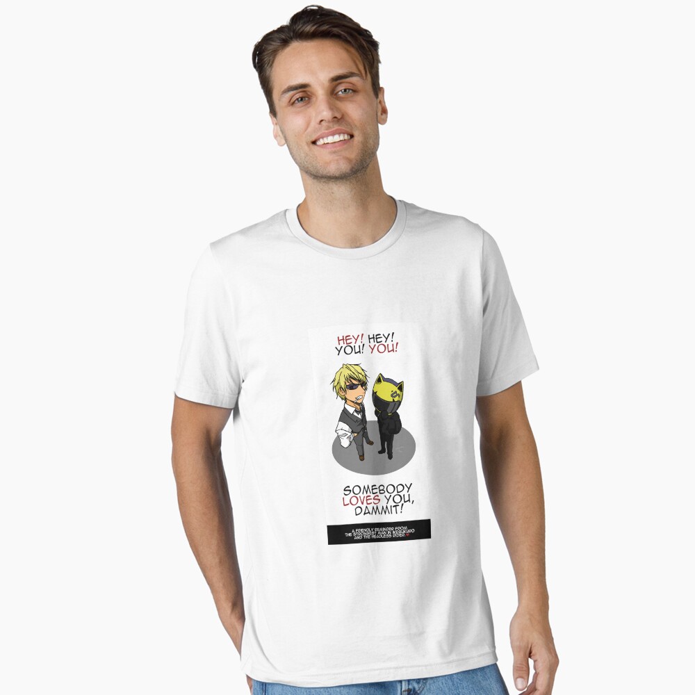 Item preview, T-shirt essentiel designed and sold by turtleduckie.