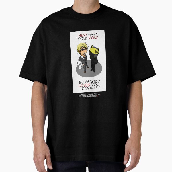 Item preview, Quelqu'un t'aime! designed and sold by turtleduckie.