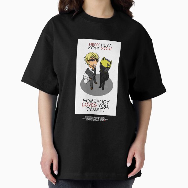 Item preview, Quelqu'un t'aime! designed and sold by turtleduckie.