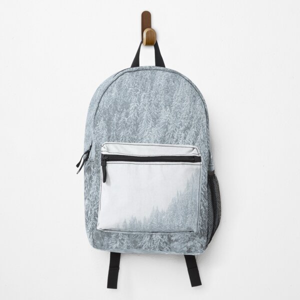 Item preview, Snow falls on trees designed and sold by ibrastore.
