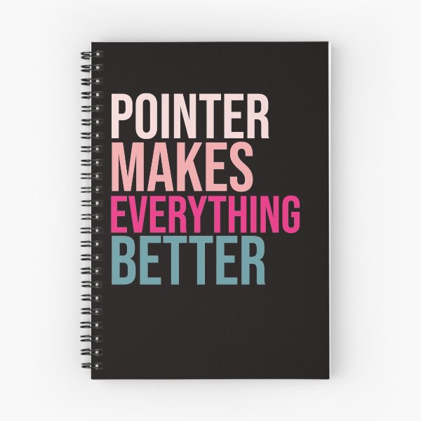Item preview, POINTER Dogs make everything better designed and sold by amrmab.