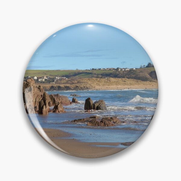 Item preview, Bigbury-on-Sea designed and sold by andrewroland.