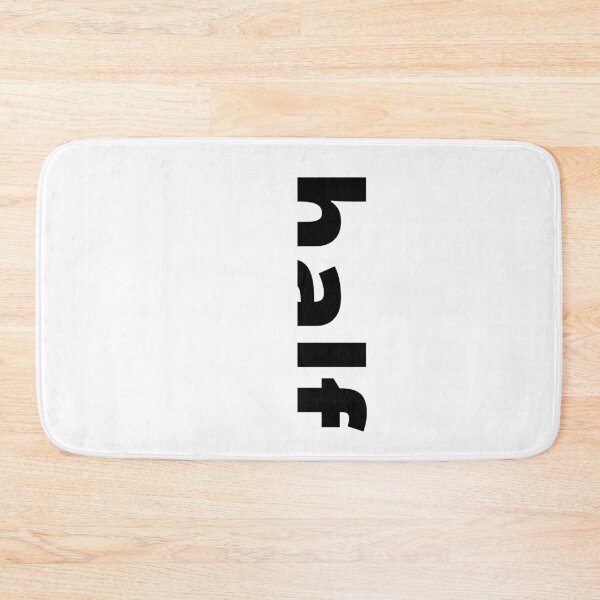 Item preview, Half Of Half designed and sold by narcocynic.