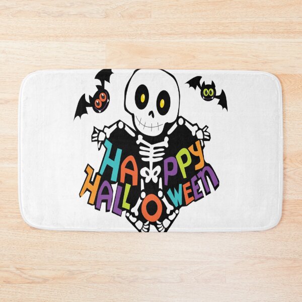 Item preview, HAPPY HALLOWEEN designed and sold by MCTS SHOP.
