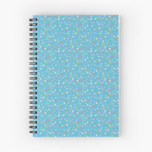 Item preview, Dots - Electric Blue designed and sold by NolkDesign.