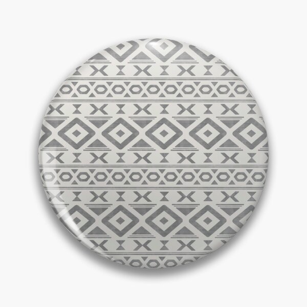 Item preview, Monochrome Boho Tribal Pattern  designed and sold by hellcom.