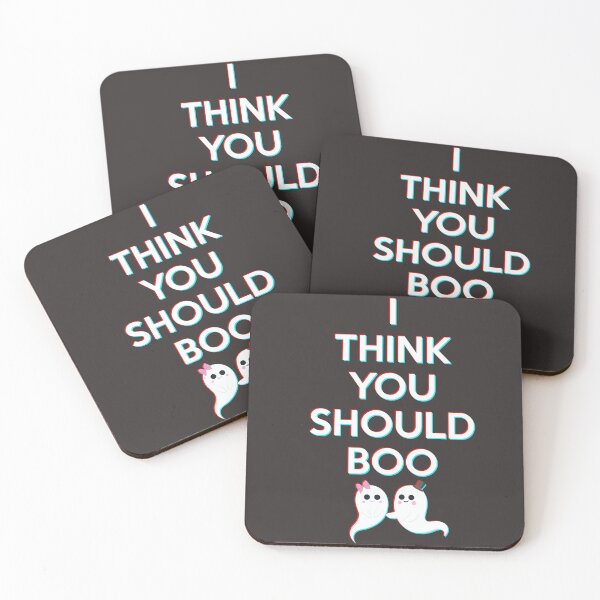 Item preview, I Think You Should Boo designed and sold by smoothieloverrr.