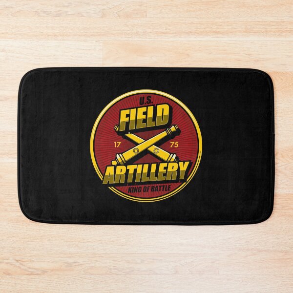 Item preview, Field Artillery Patch designed and sold by StrongVlad.