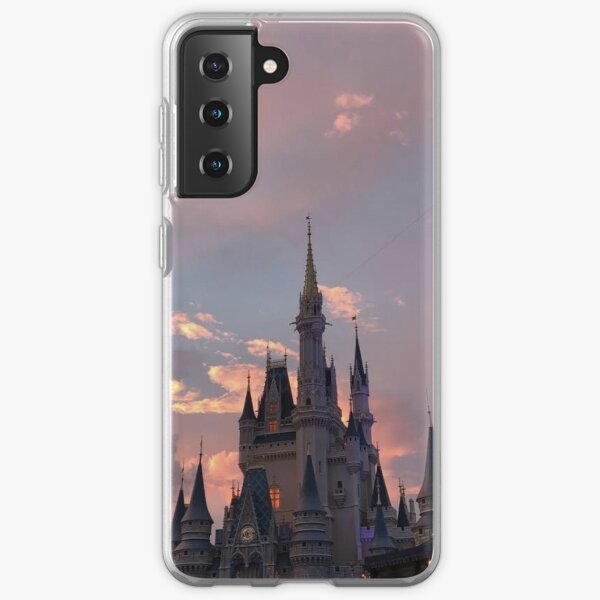 Disney Castle Samsung Galaxy Soft Case