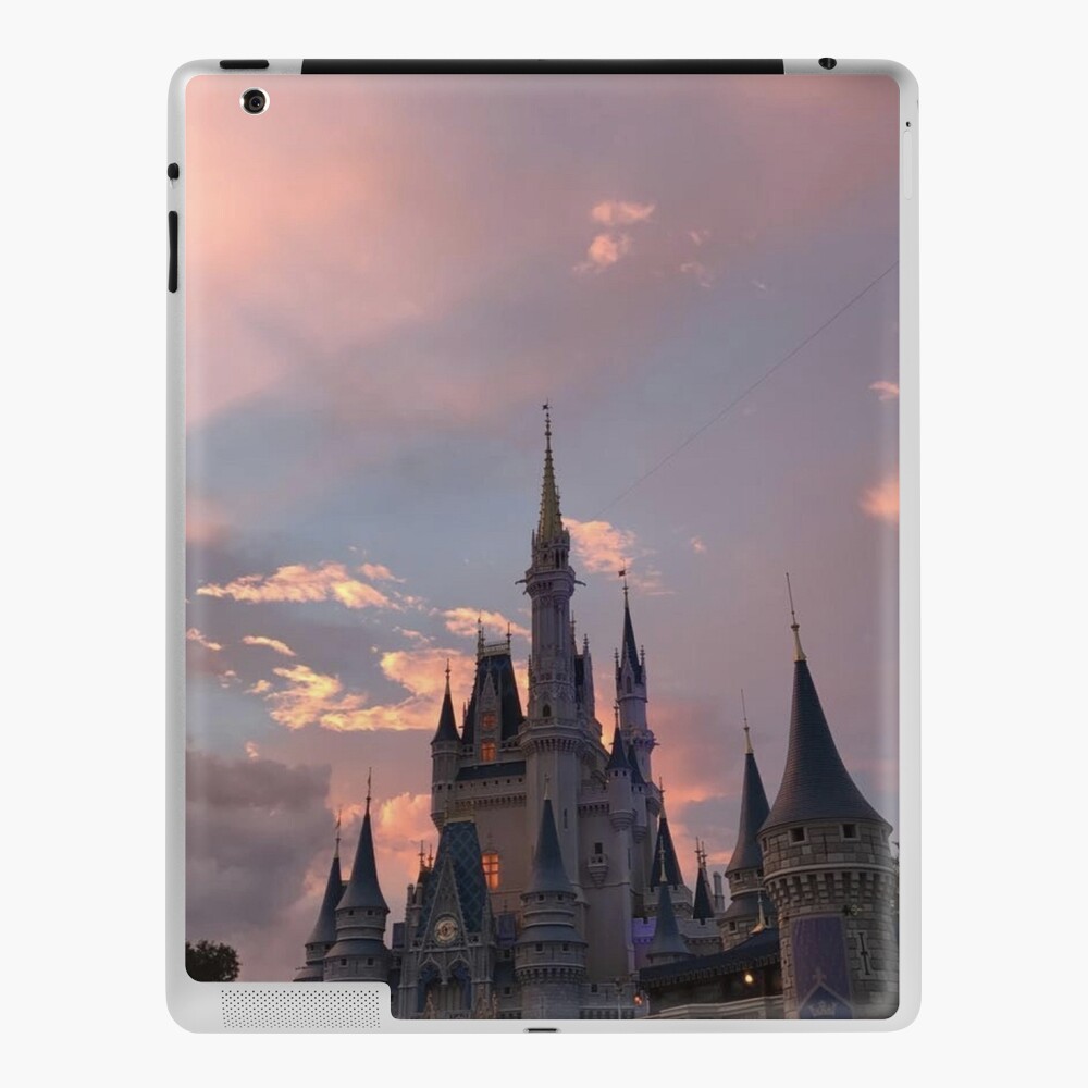 Disney Castle Ipad Case Skin For Sale By Asun5 Redbubble