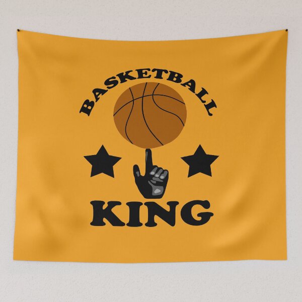 Item preview, Basketball King designed and sold by Trace1234.