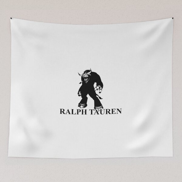Item preview, Ralph Tauren designed and sold by GeekandTek.