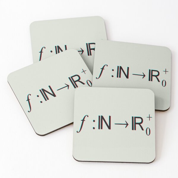 Item preview, From natural to real number designed and sold by designMarks.
