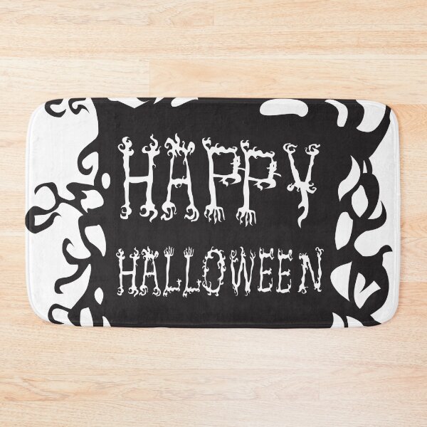 Item preview, HAPPY HALLOWEEN designed and sold by MCTS SHOP.
