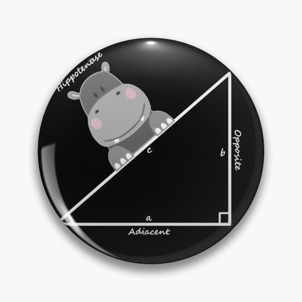 Item preview, hippotenuse designed and sold by designMarks.