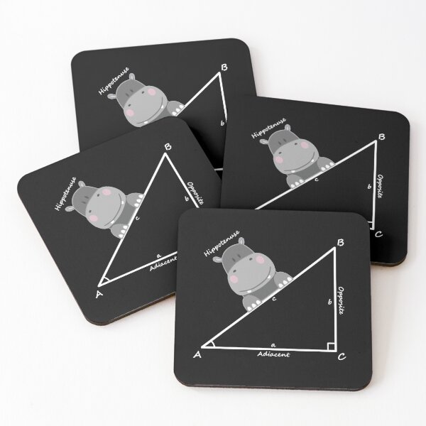 Item preview, hippotenuse designed and sold by designMarks.