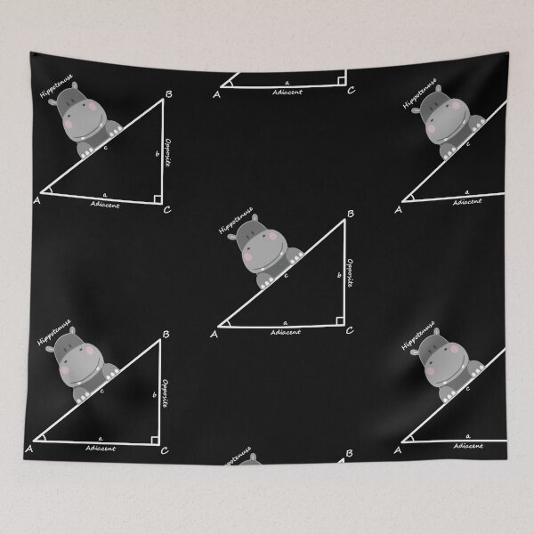 Item preview, hippotenuse designed and sold by designMarks.