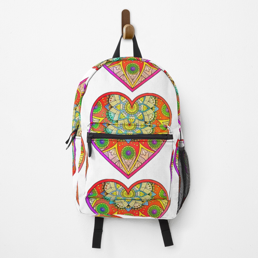 Item preview, Backpack designed and sold by Deep7891.