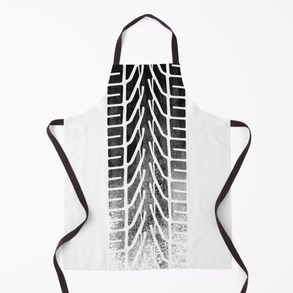 Item preview, Tire Marks Pattern – Racing Skid Marks Motorsport Design designed and sold by Road To Track.