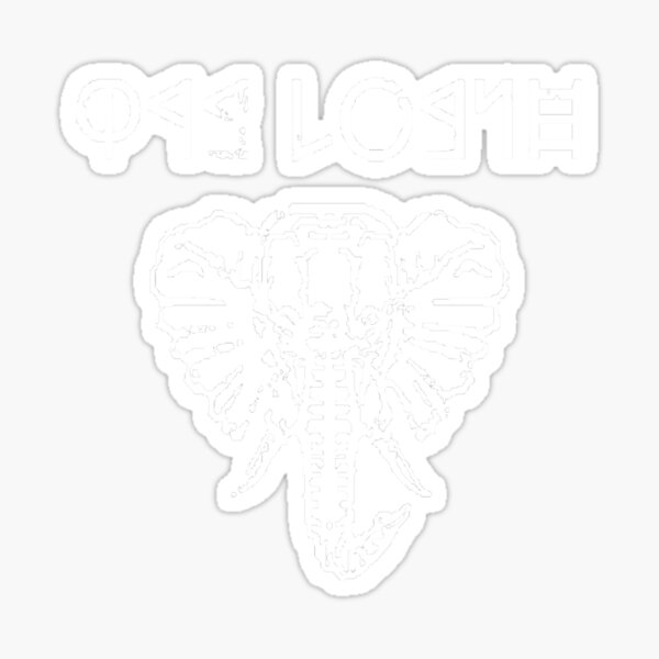 Hannibal Barca Sticker
