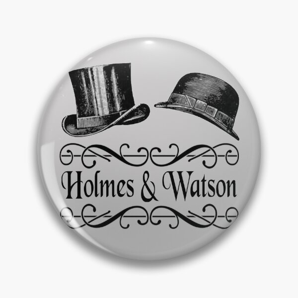 Item preview, Sherlock Quotes 221B Baker St. British Detective Vintage Literary Gifts designed and sold by TopTeeShop.