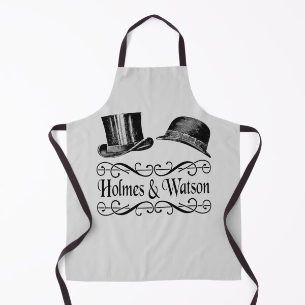 Item preview, Sherlock Quotes 221B Baker St. British Detective Vintage Literary Gifts designed and sold by TopTeeShop.