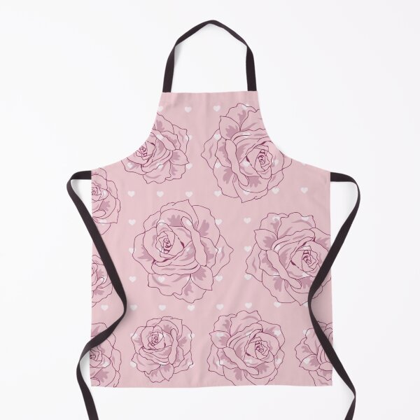 Item preview, Heart rose pattern designed and sold by DerSenat.