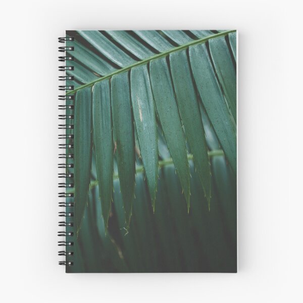 Item preview, Hojas de palmera cambiantes designed and sold by Stephanie Mitterko.