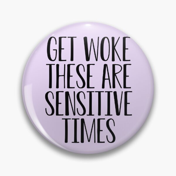Item preview, Get woke designed and sold by enchantededits.