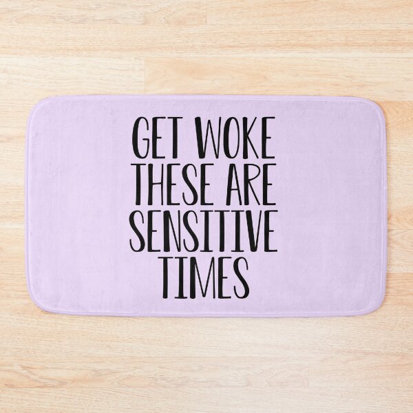 Item preview, Get woke designed and sold by enchantededits.