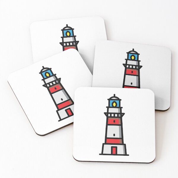 Item preview, Lighthouse designed and sold by Hey QiQi 嘿淇淇.
