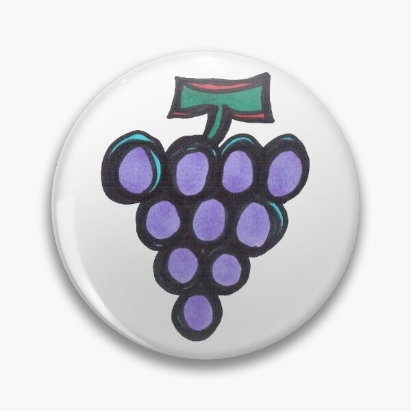 Item preview, Grape 1st - Single Style designed and sold by chiitan.