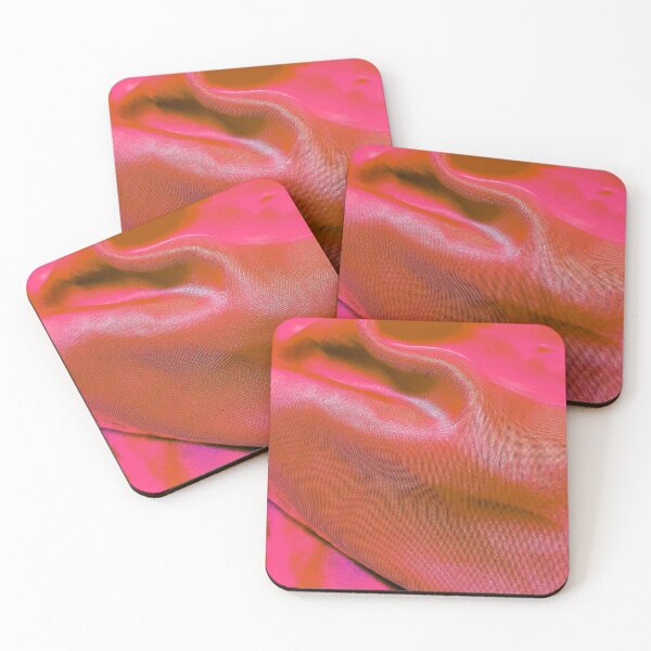 Item preview, Scarlet Red Silk Art designed and sold by KarenCooperArt.