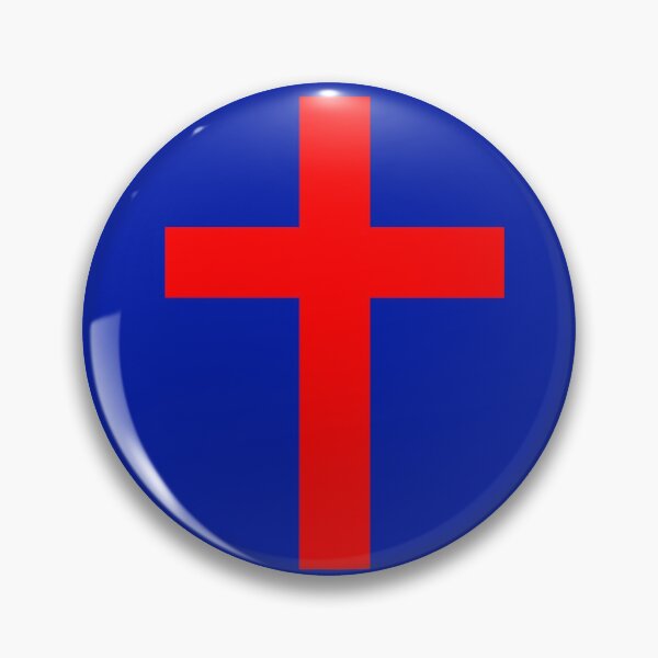 Item preview, CHRISTIAN FLAG designed and sold by Calgacus.