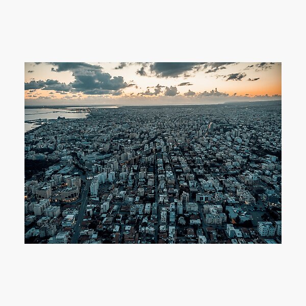 Concrete Jungle Photographic Print
