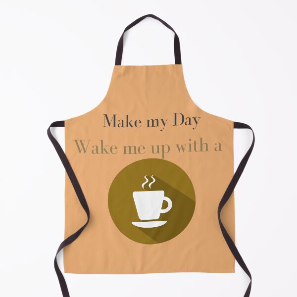 Item preview, Wake me Up with a Coffee  designed and sold by danaJG.