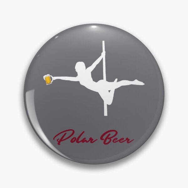 Item preview, polar beer designed and sold by saitielvis.