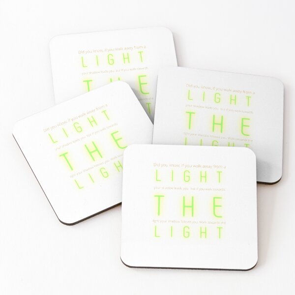 Item preview, Walk towards the light designed and sold by MegDeRoyale.