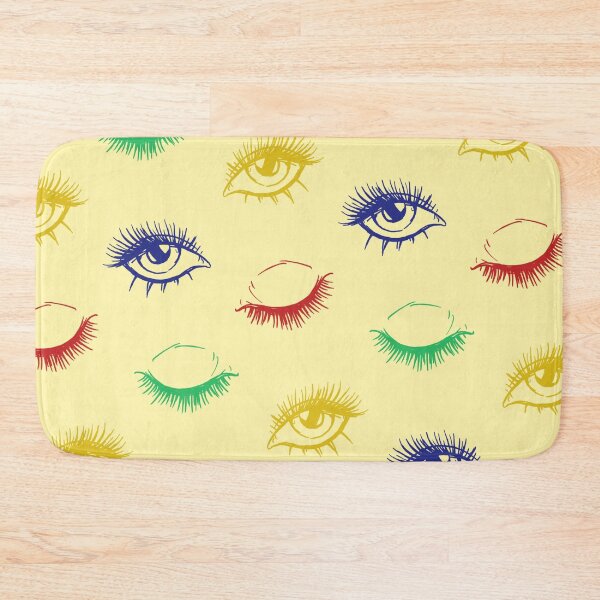 Item preview, Eye lashes pattern designed and sold by DerSenat.