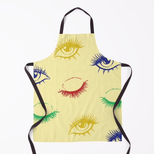Item preview, Eye lashes pattern designed and sold by DerSenat.