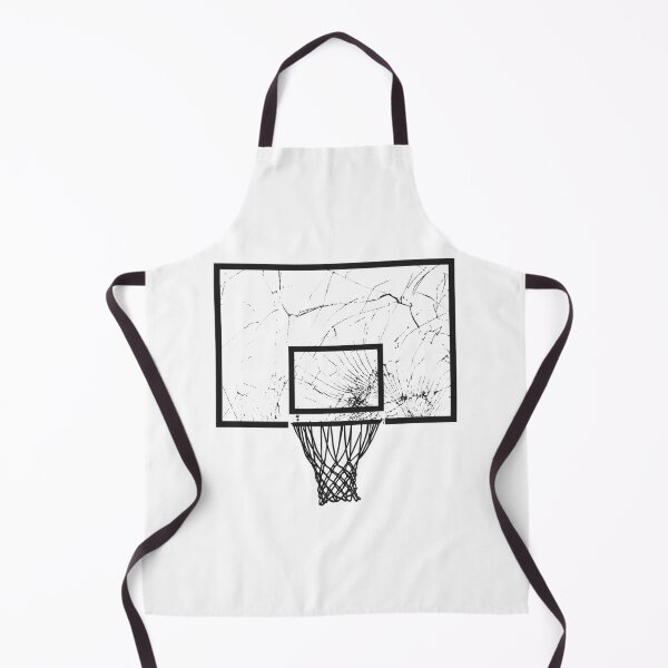 Item preview, Shattered Backboard Black designed and sold by COURT-VISION.