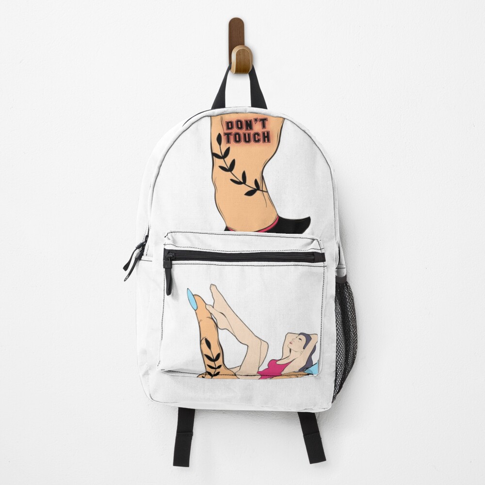 Item preview, Backpack designed and sold by Deep7891.