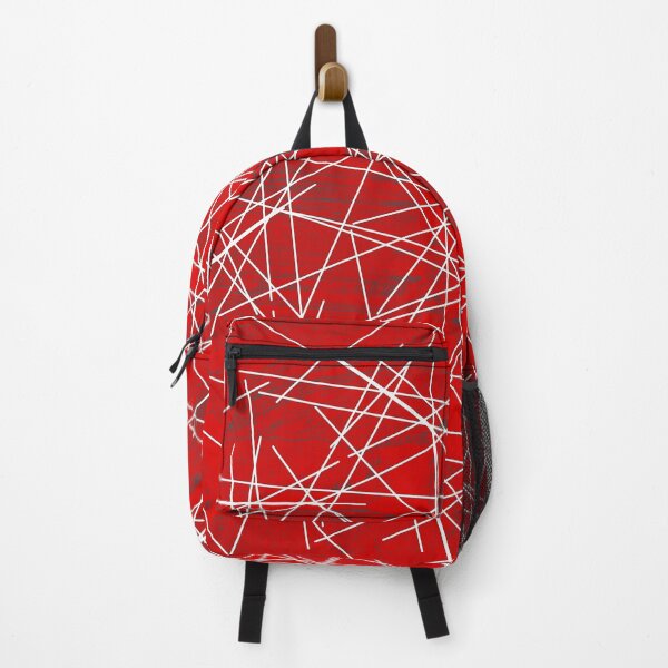 Item preview, Red Geometry designed and sold by SILVERAPPLE.