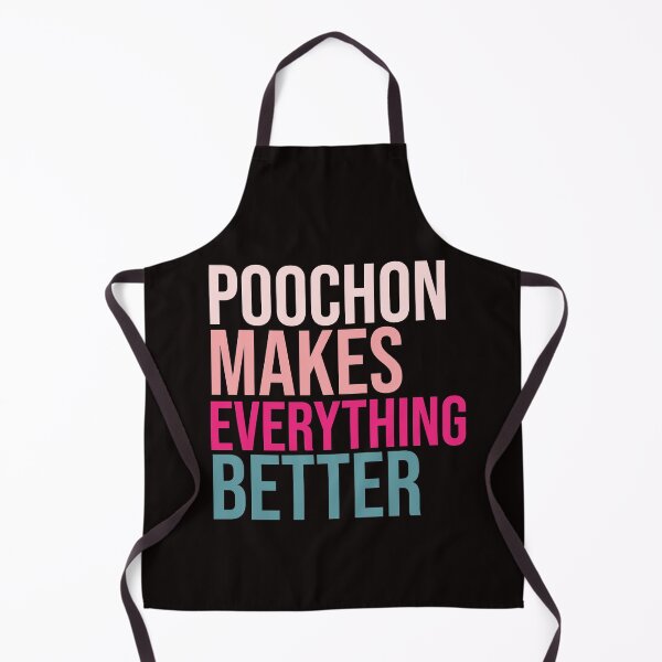 Item preview, POOCHON Dogs make everything better designed and sold by amrmab.
