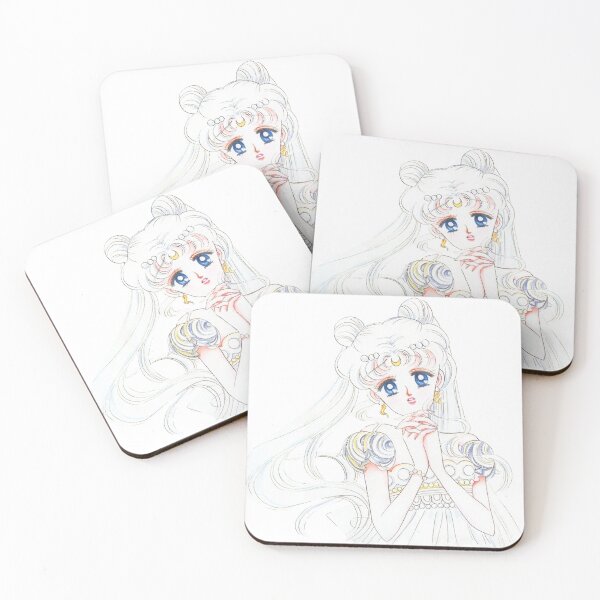 Item preview, Princess Serenity designed and sold by Onyria Art.