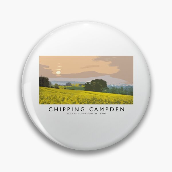 Item preview, Chipping Campden (Railway Poster) designed and sold by andrewroland.