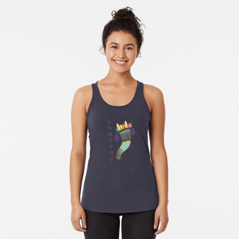 Item preview, Racerback Tank Top designed and sold by OwlishArts.